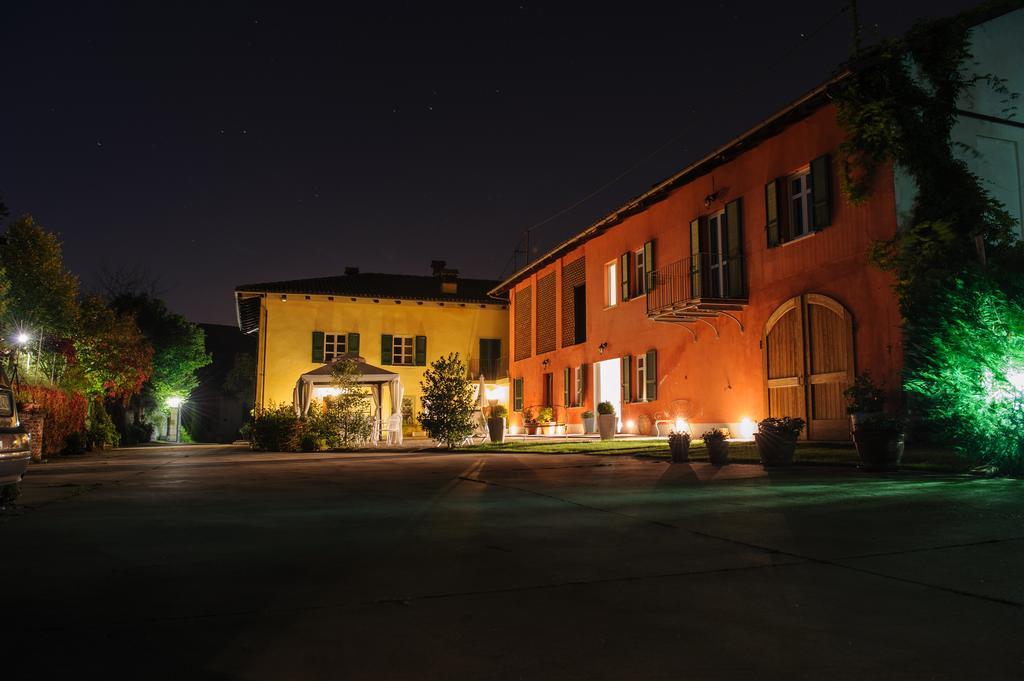 Agriturismo Paitin Alba  Exterior photo