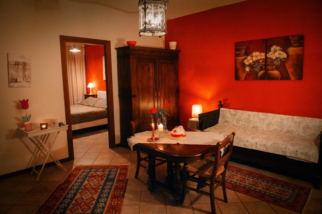 Agriturismo Paitin Alba  Room photo